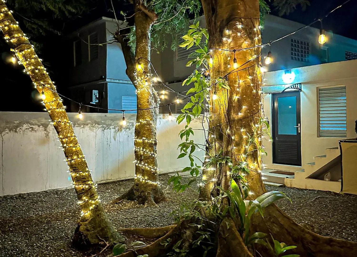 Villa Bamboo 2 San Juan Puerto Rico