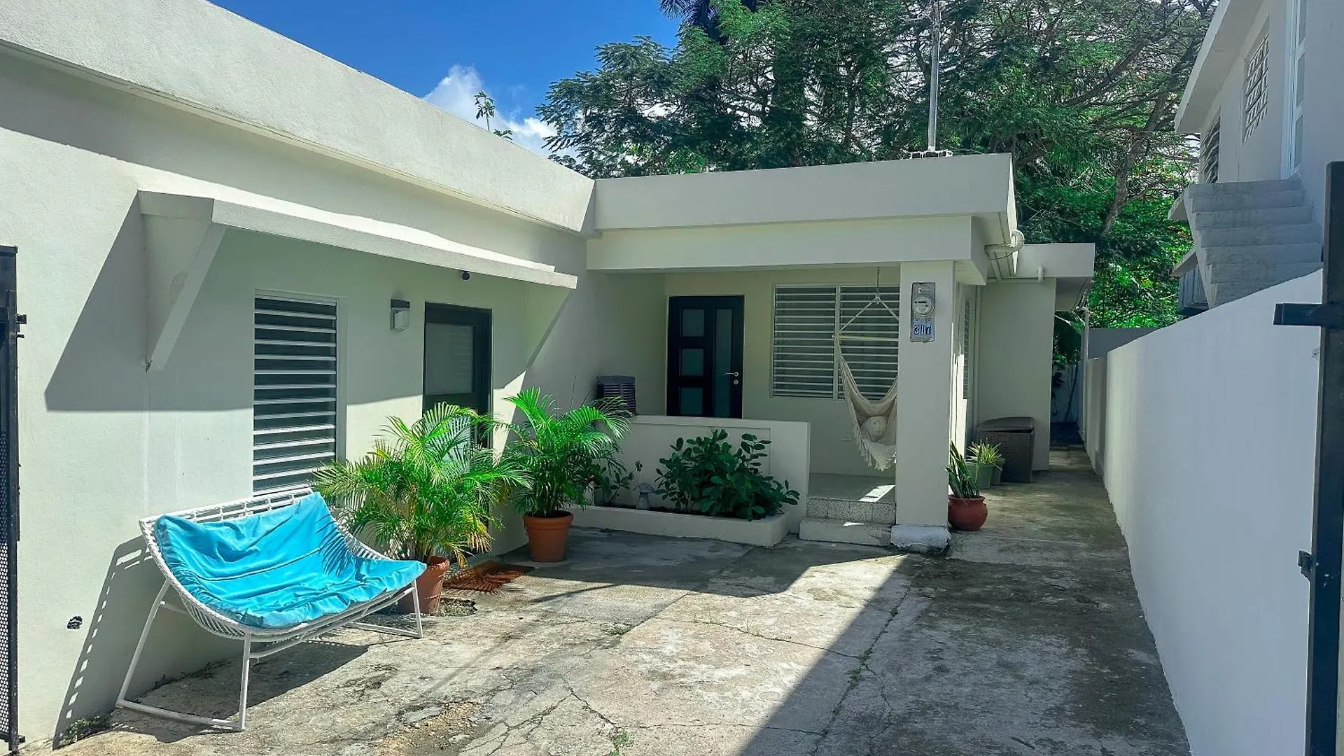 Guest house Villa Bamboo 2 San Juan