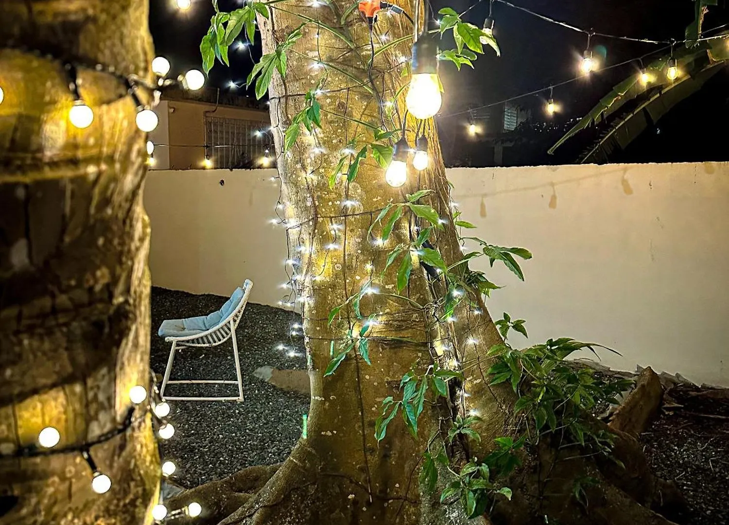 Villa Bamboo 2 San Juan Guest house